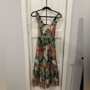Cara Cara Julia midi dress